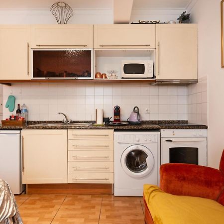Apartament In Principe Real Lisbon Bagian luar foto