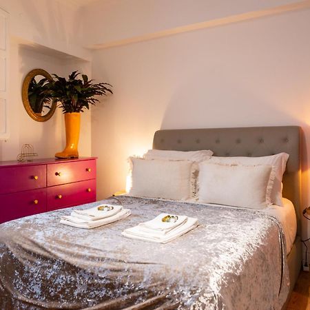 Apartament In Principe Real Lisbon Bagian luar foto
