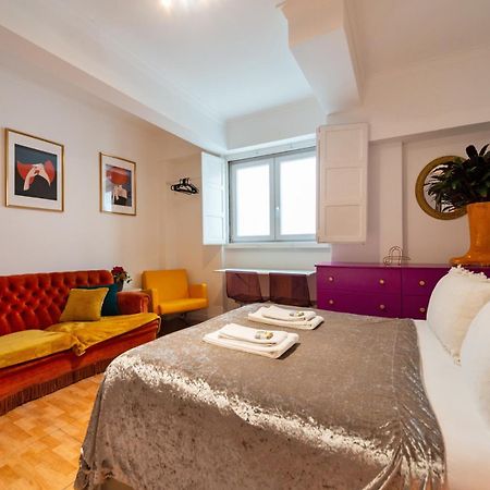 Apartament In Principe Real Lisbon Bagian luar foto