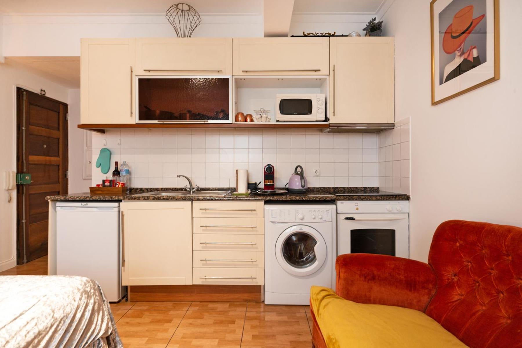 Apartament In Principe Real Lisbon Bagian luar foto