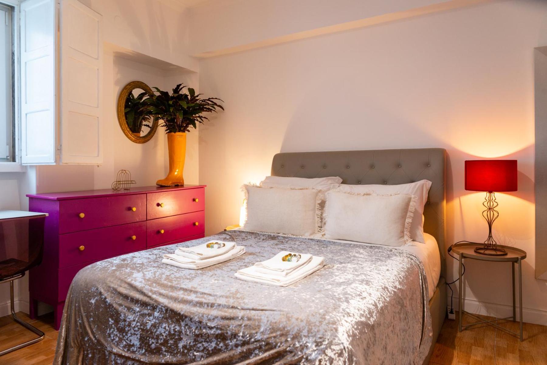 Apartament In Principe Real Lisbon Bagian luar foto