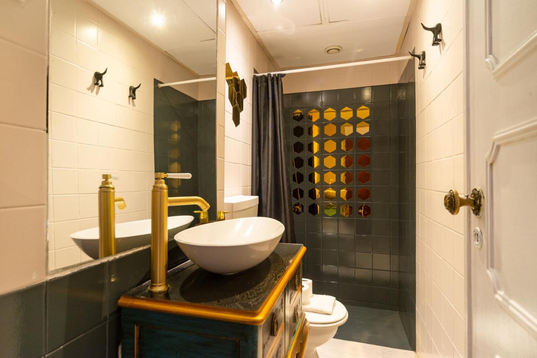 Apartament In Principe Real Lisbon Bagian luar foto