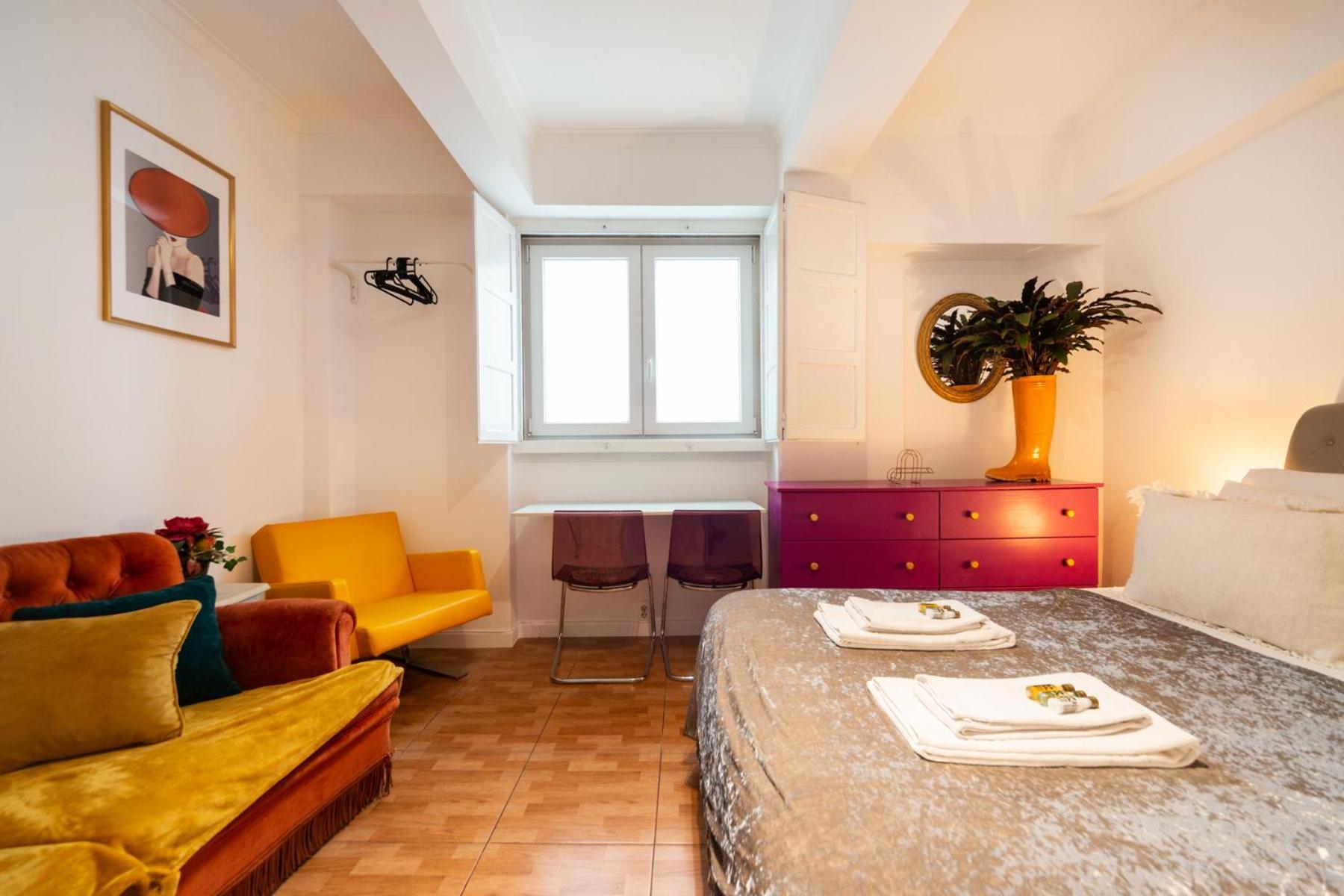Apartament In Principe Real Lisbon Bagian luar foto