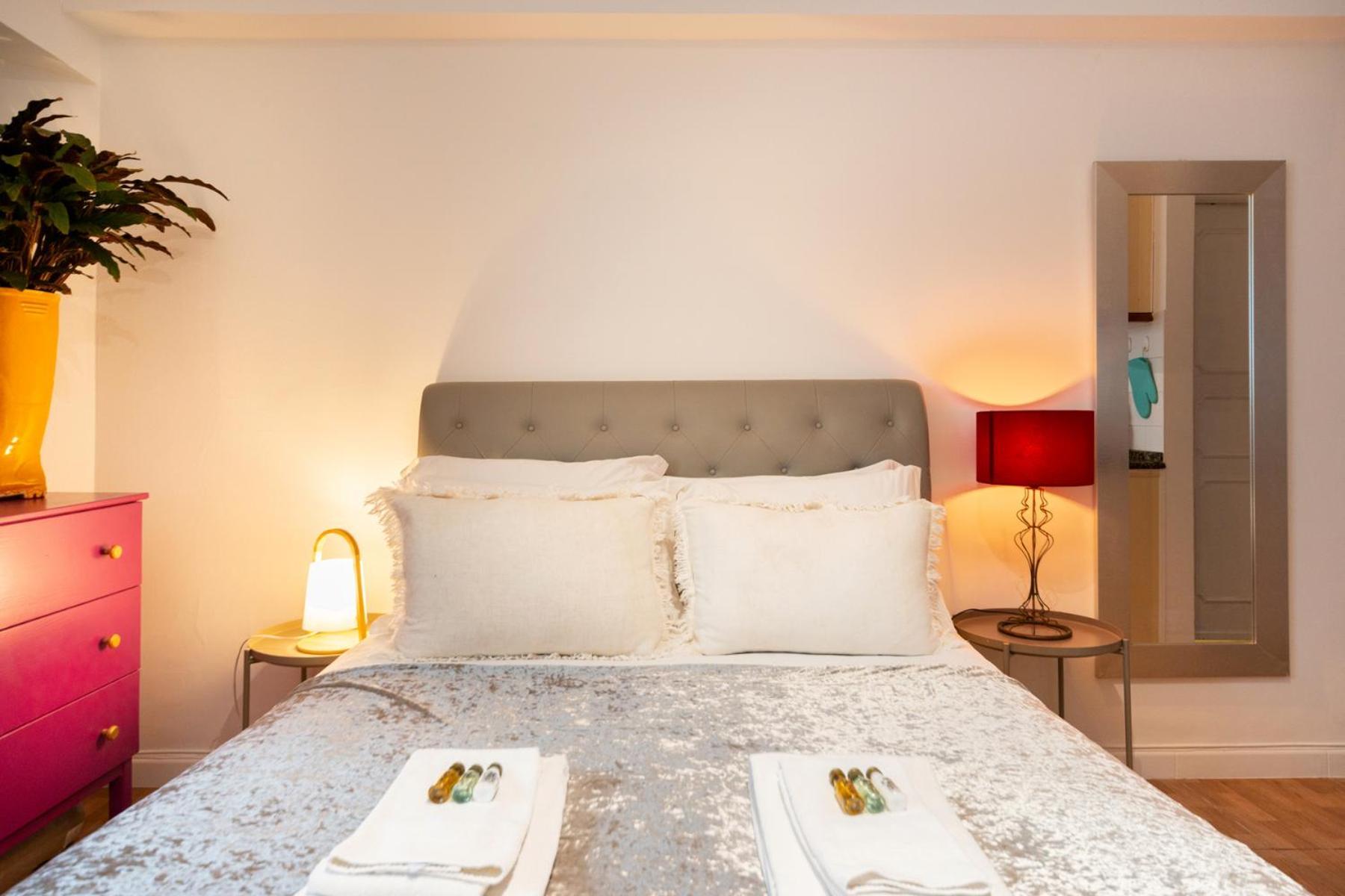 Apartament In Principe Real Lisbon Bagian luar foto