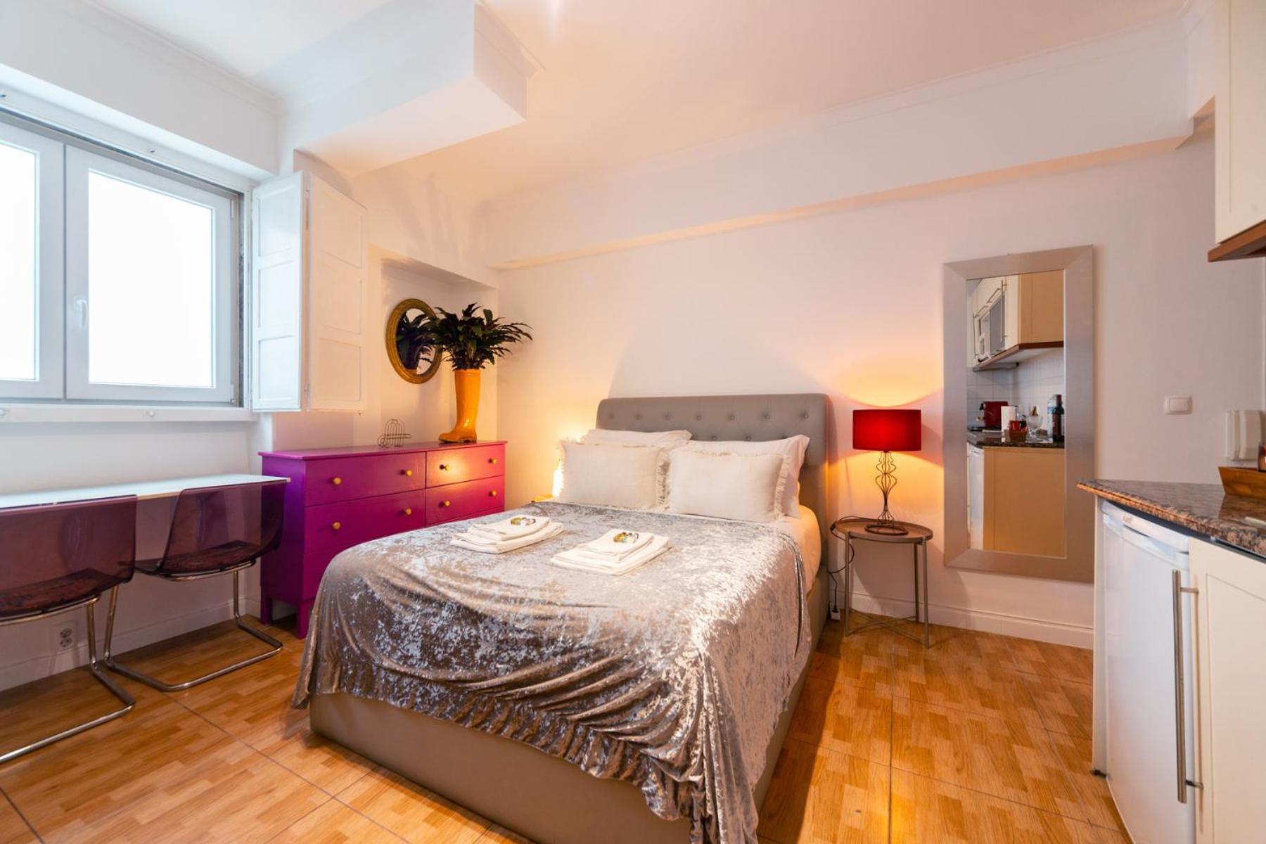 Apartament In Principe Real Lisbon Bagian luar foto