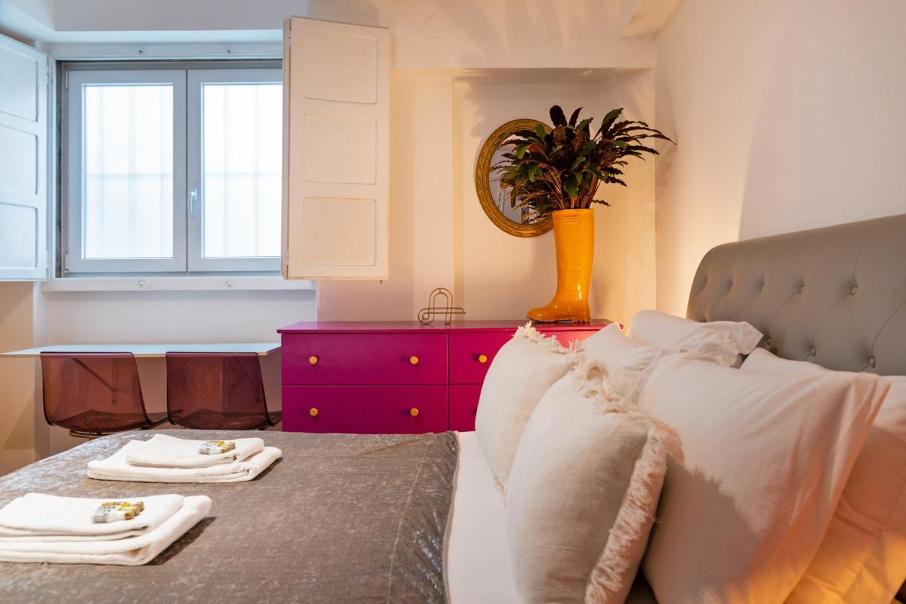 Apartament In Principe Real Lisbon Bagian luar foto