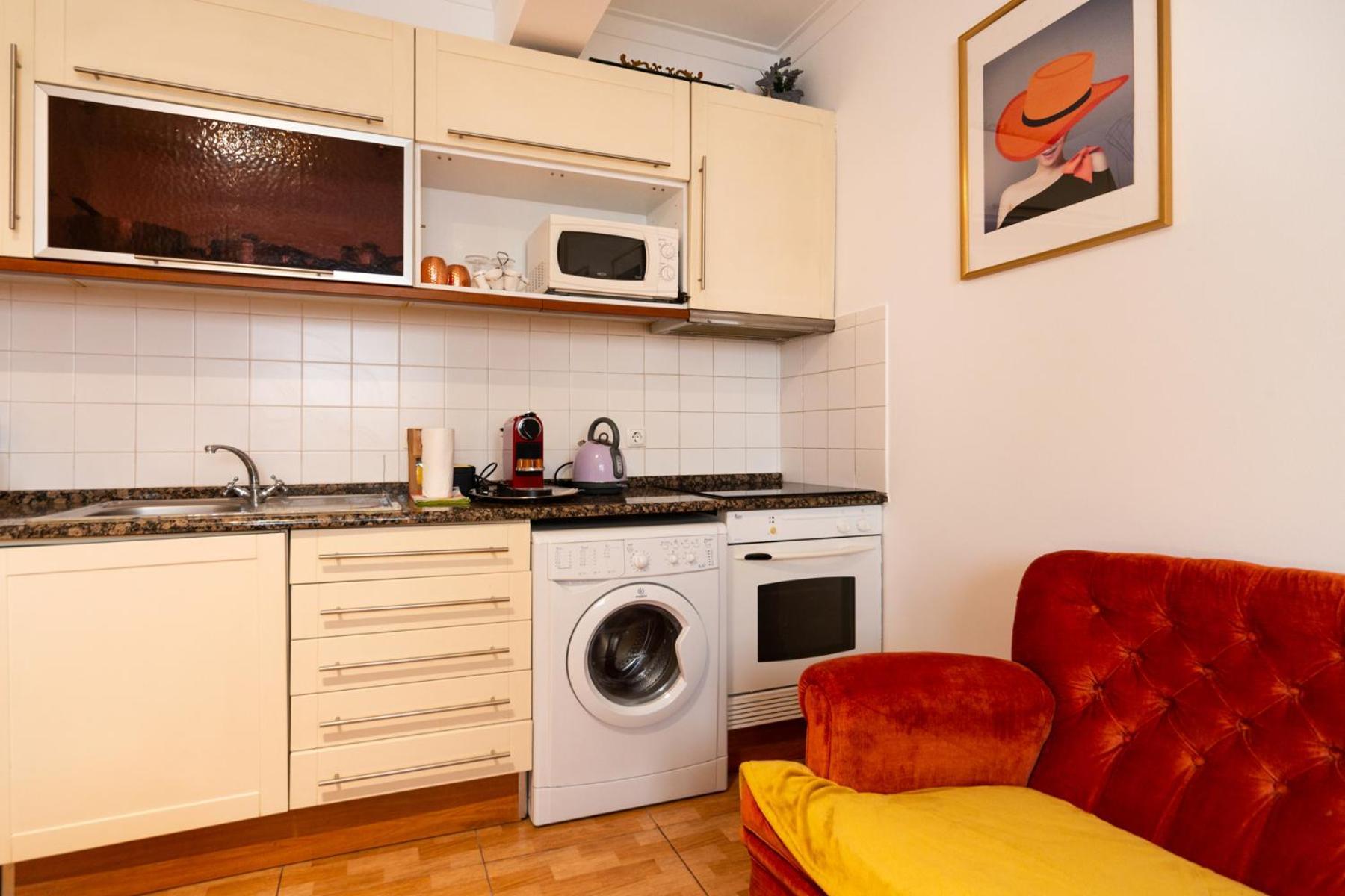 Apartament In Principe Real Lisbon Bagian luar foto