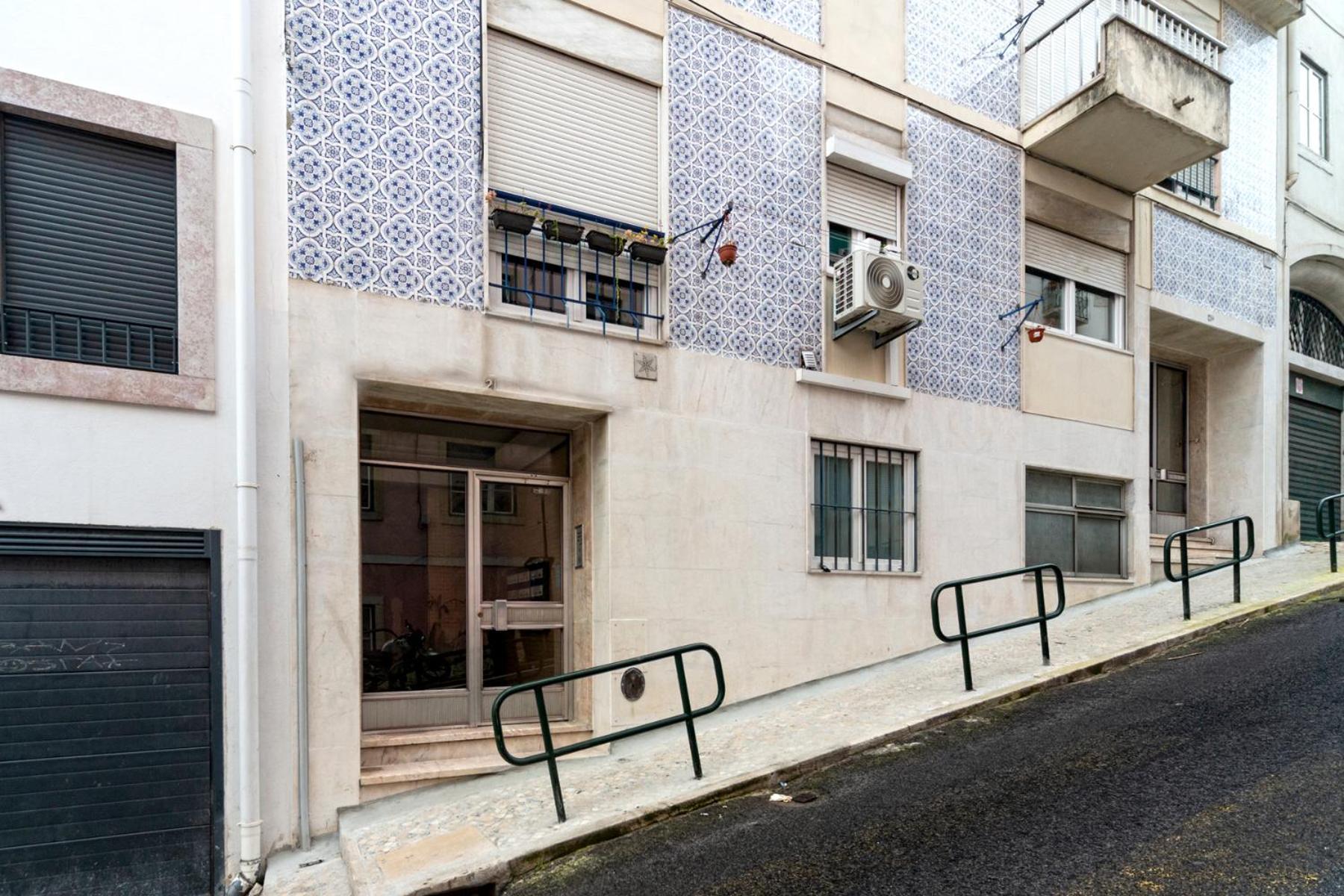 Apartament In Principe Real Lisbon Bagian luar foto