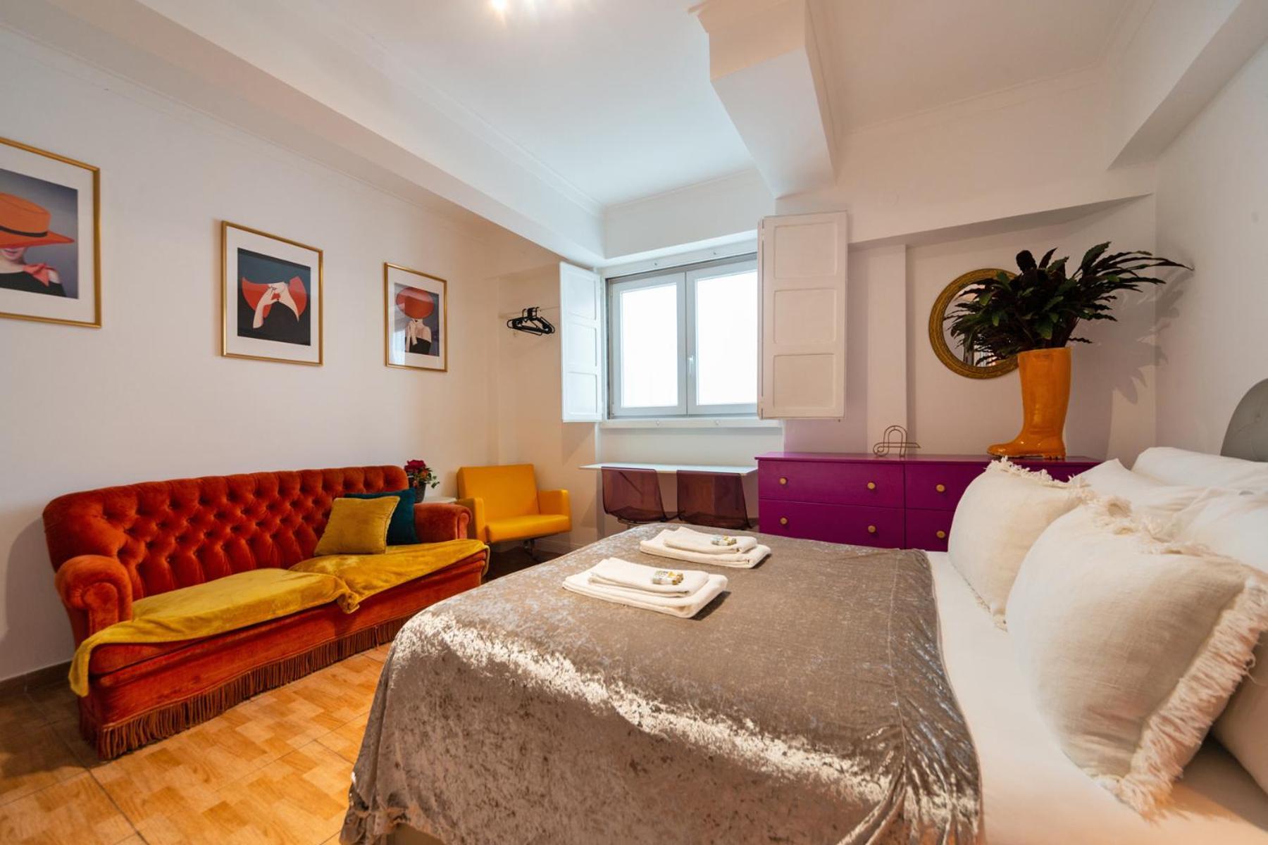 Apartament In Principe Real Lisbon Bagian luar foto
